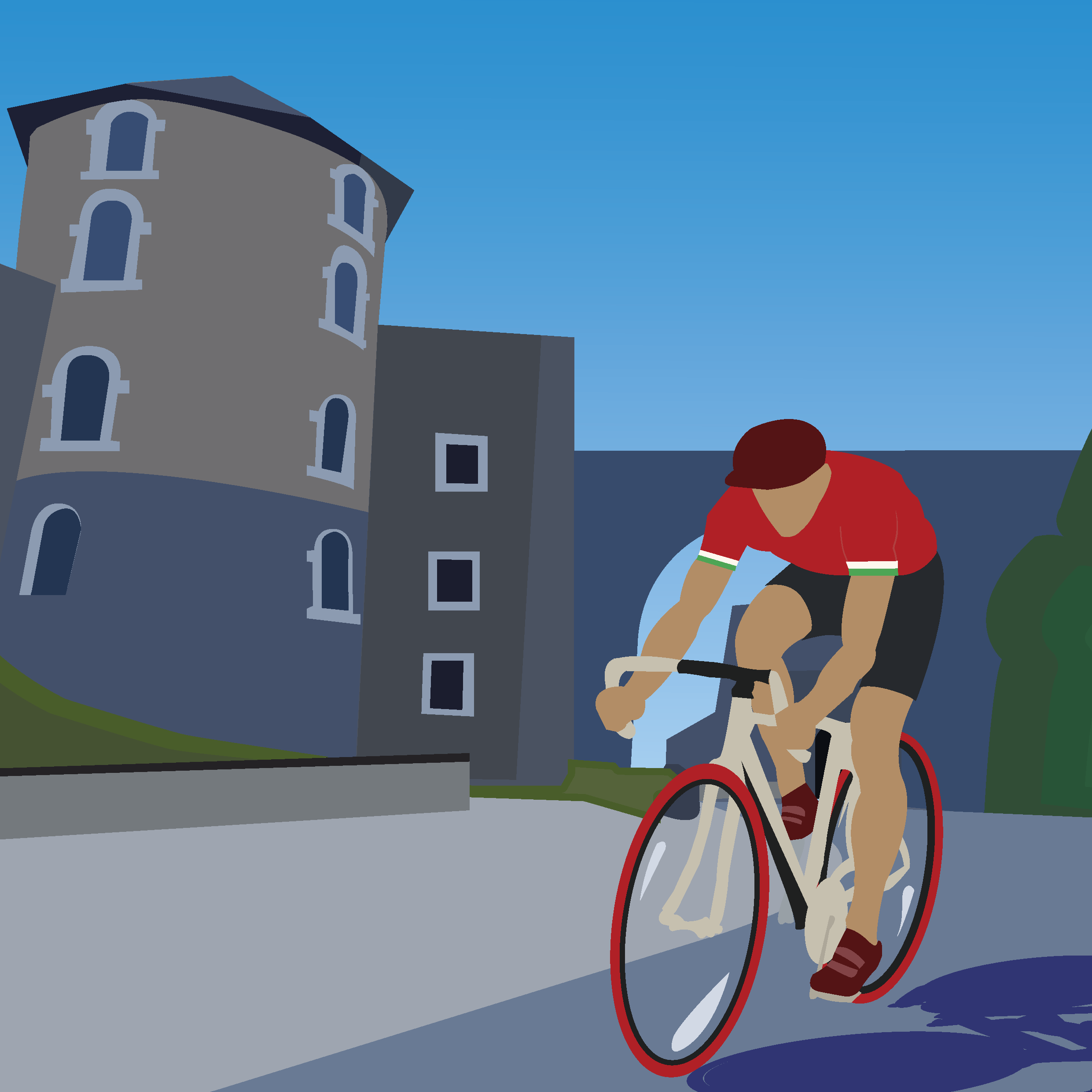 Eroica : Illustration