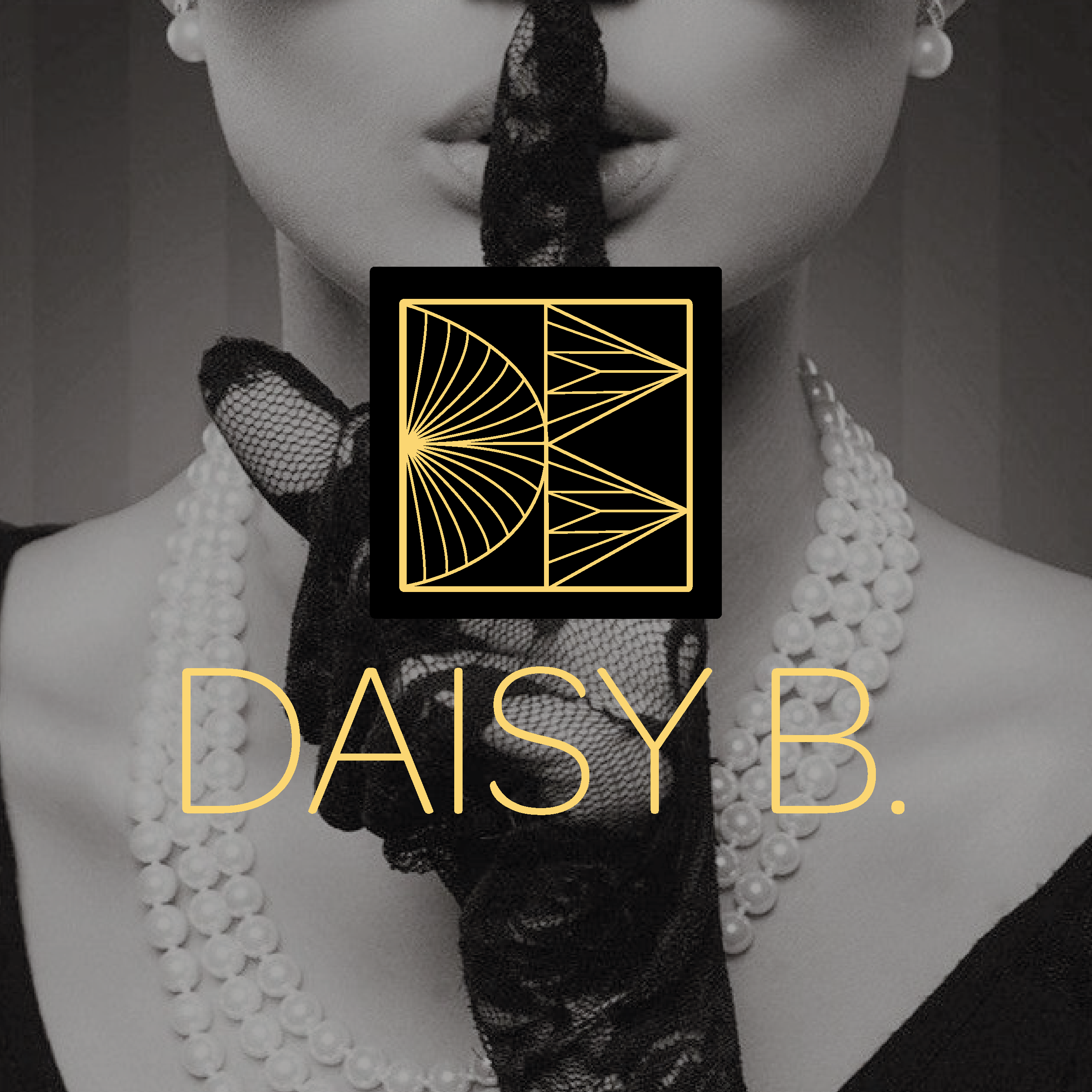 Daisy B : Identité de marque