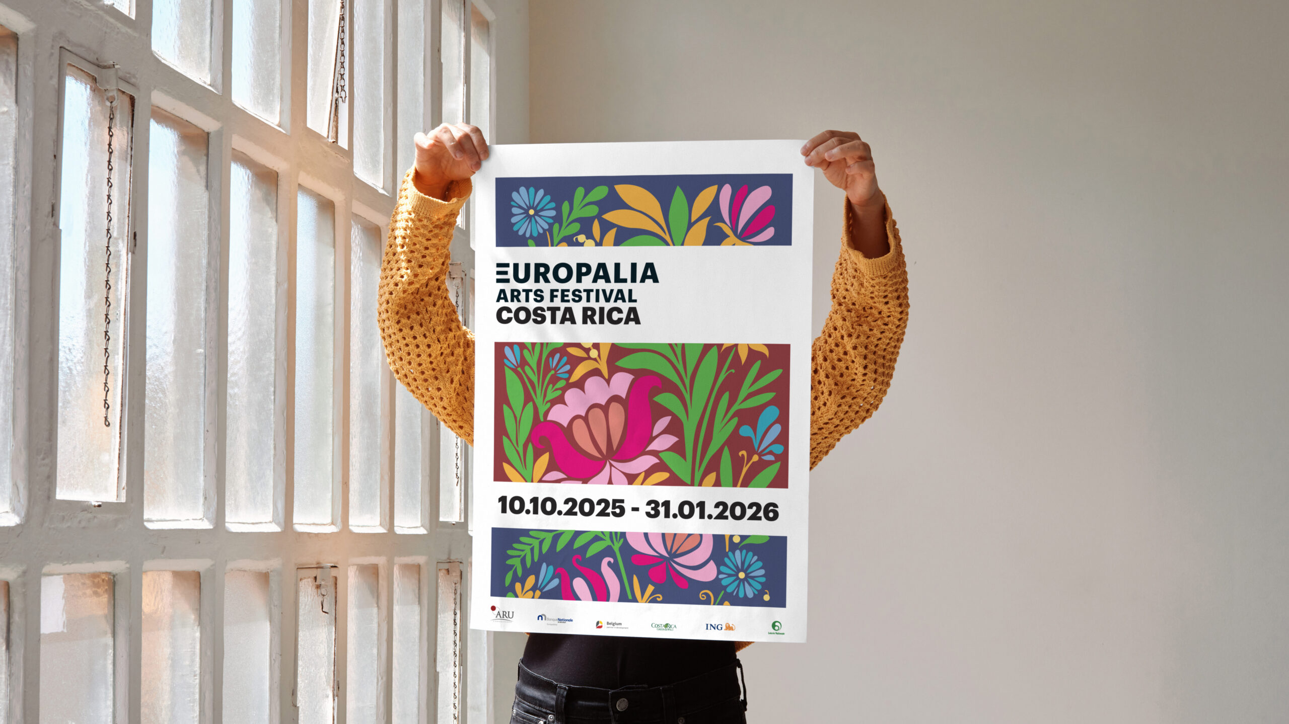 Europalia : Illustration