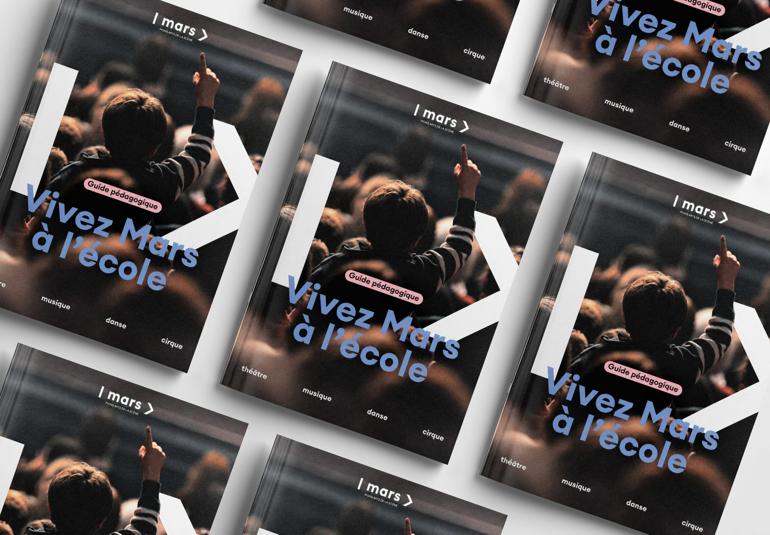 Guide pédagogique : Mise en page